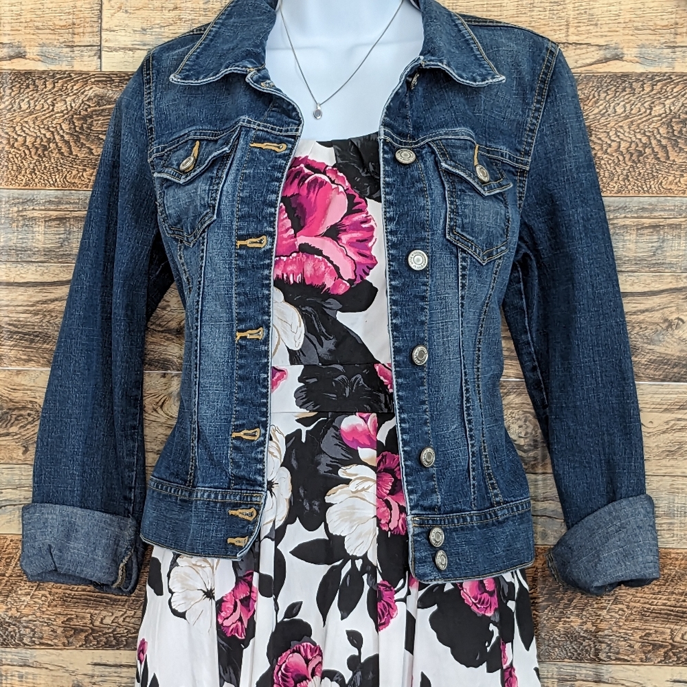Old Navy jean jacket size S